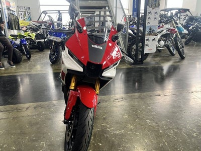 2026 Yamaha YZF-R3 70th Anniversary Edition R3