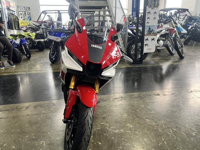 2026 Yamaha YZF-R3 70th Anniversary Edition R3