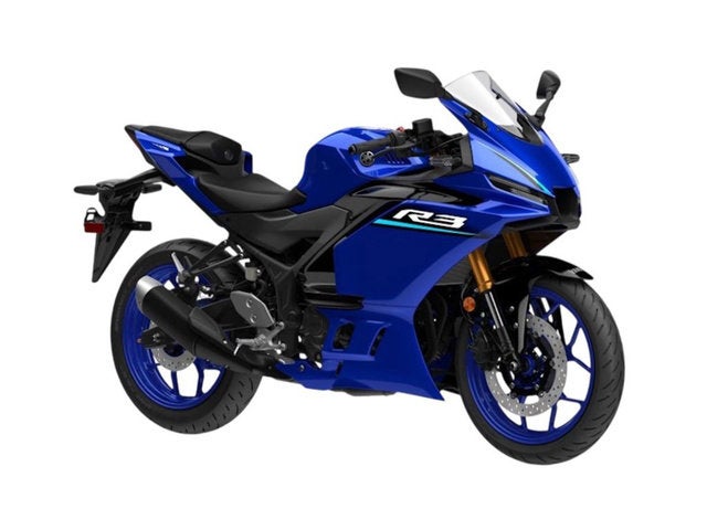 2026 Yamaha YZF-R3 Base