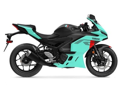 2026 Yamaha YZF-R3 Base