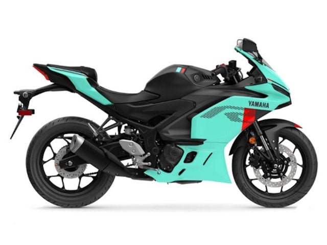 2026 Yamaha YZF-R3 Base