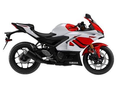 2026 Yamaha YZF-R3 70th Anniversary Edition R3