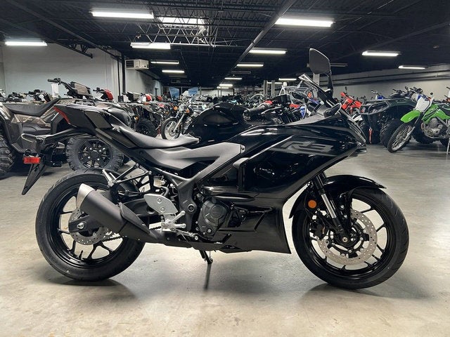 2026 Yamaha YZF R3