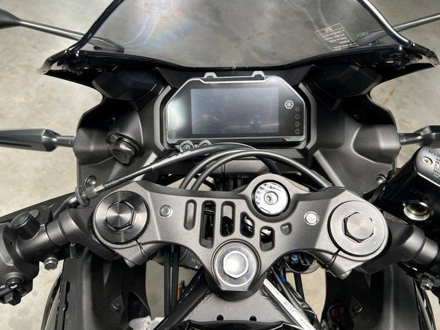 2026 Yamaha YZF R3