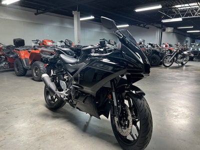 2026 Yamaha YZF R3