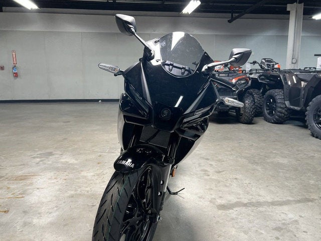 2026 Yamaha YZF R3