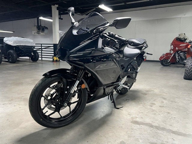 2026 Yamaha YZF R3