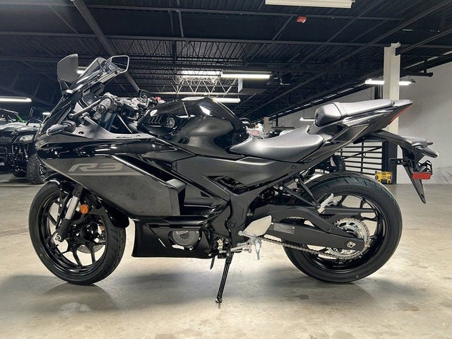 2026 Yamaha YZF R3