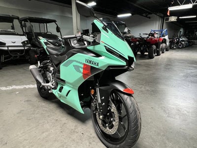 2026 Yamaha YZF-R3 Base