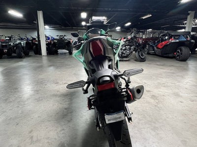 2026 Yamaha YZF-R3 Base