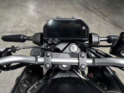 2026 Yamaha MT-03 Base