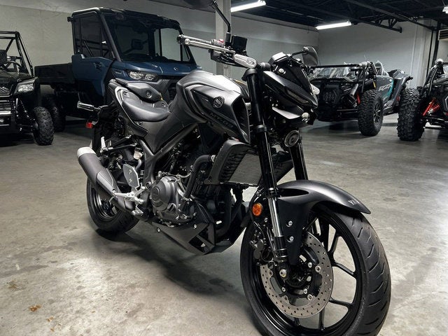 2026 Yamaha MT-03 Base