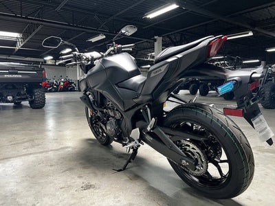 2026 Yamaha MT-03 Base