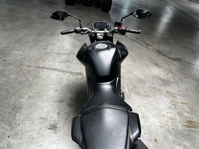 2026 Yamaha MT-03 Base