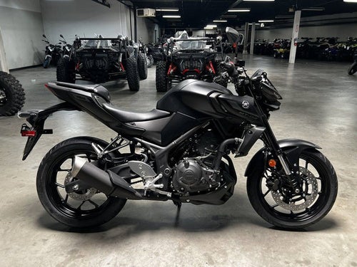 2026 Yamaha MT 03