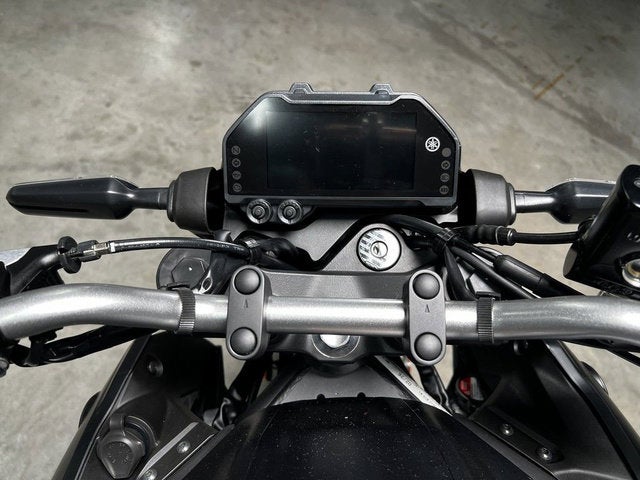 2026 Yamaha MT 03