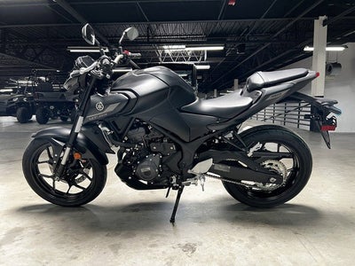 2026 Yamaha MT 03