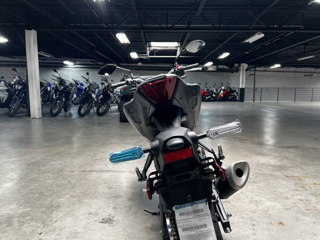 2026 Yamaha MT 03