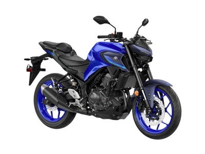 2026 Yamaha MT-03 Base