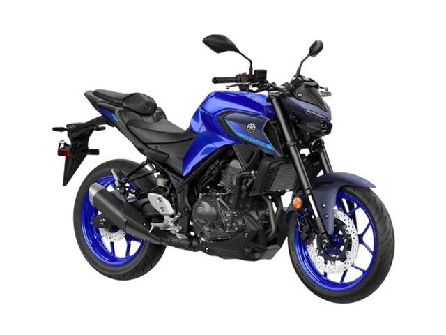 2026 Yamaha MT-03 Base