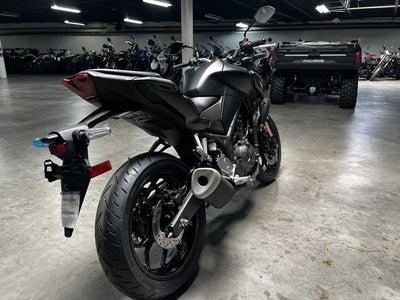 2026 Yamaha MT 03