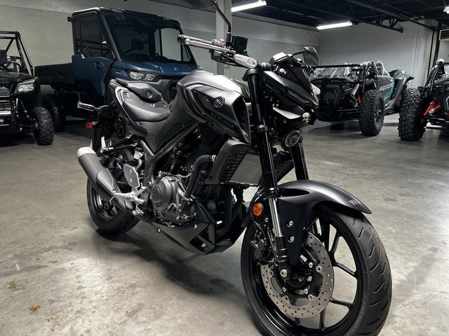 2026 Yamaha MT 03