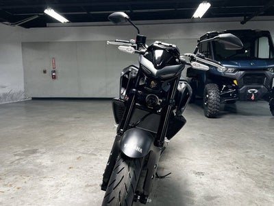 2026 Yamaha MT 03