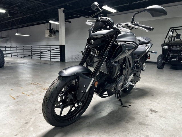 2026 Yamaha MT 03
