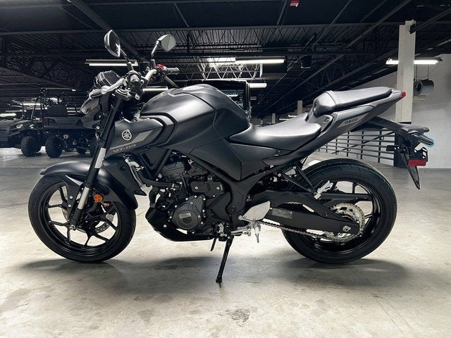 2026 Yamaha MT 03
