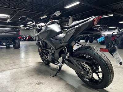 2026 Yamaha MT 03