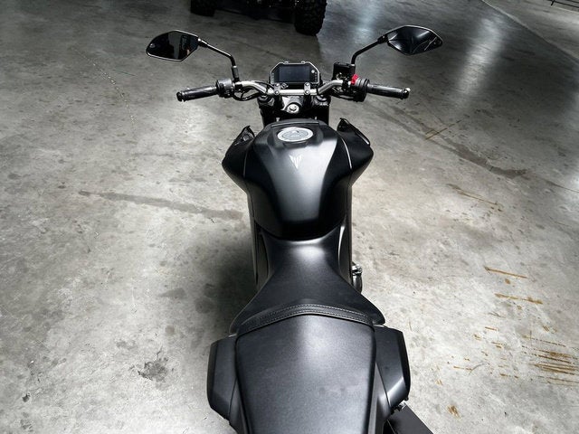 2026 Yamaha MT 03