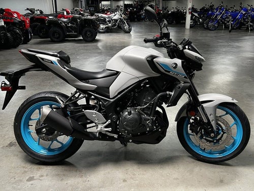 2026 Yamaha MT-03 Base