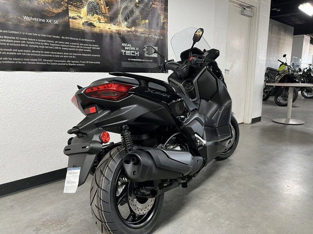 2026 Yamaha XMAX Base