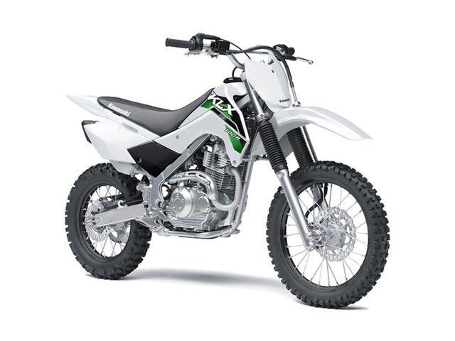2026 Kawasaki KLX 140R