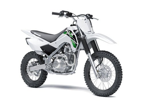 2026 Kawasaki KLX 140R