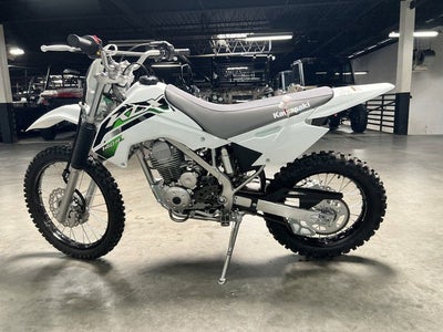 2027 Kawasaki KLX 140R L