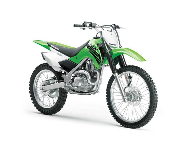 2023 Kawasaki KLX 140R F Base