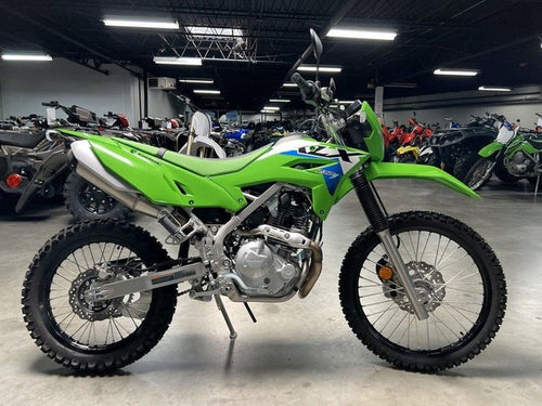 2026 Kawasaki KLX 230S