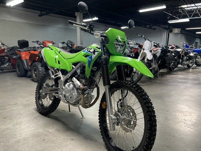 2026 Kawasaki KLX 230S