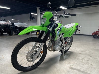 2026 Kawasaki KLX 230S