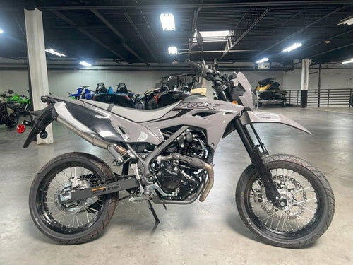 2025 Kawasaki KLX 230SM ABS