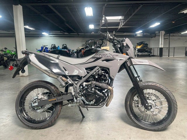 2025 Kawasaki KLX 230SM ABS