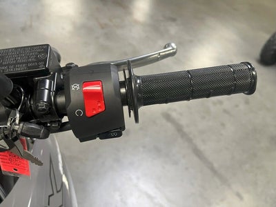 2025 Kawasaki KLX 230SM ABS