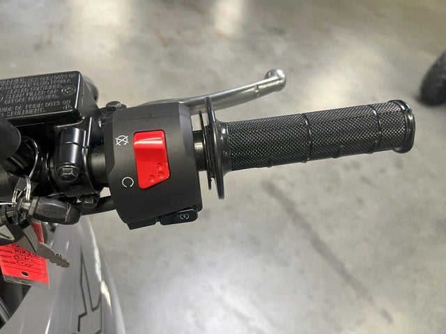 2025 Kawasaki KLX 230SM ABS