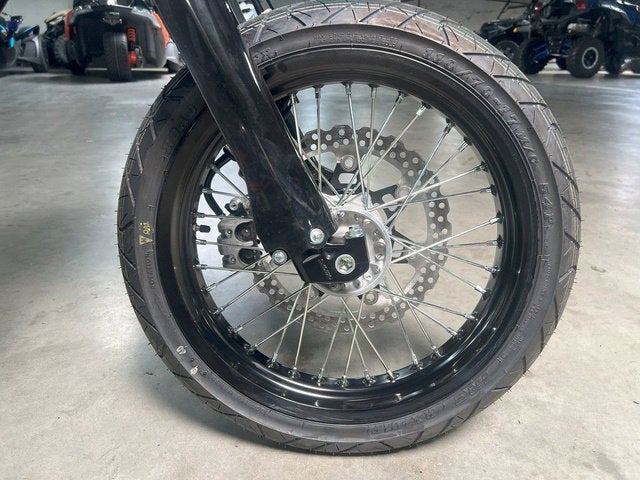 2025 Kawasaki KLX 230SM ABS