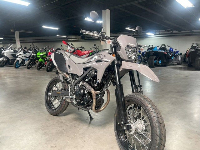 2025 Kawasaki KLX 230SM ABS