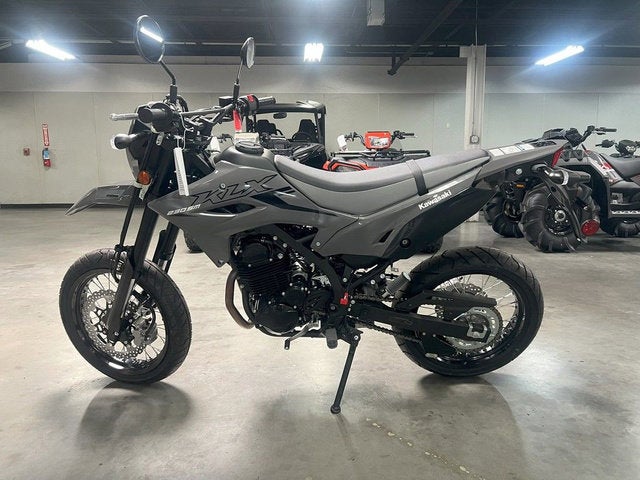 2025 Kawasaki KLX 230SM ABS