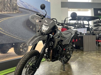 2024 Kawasaki KLX 230SM ABS 300SM