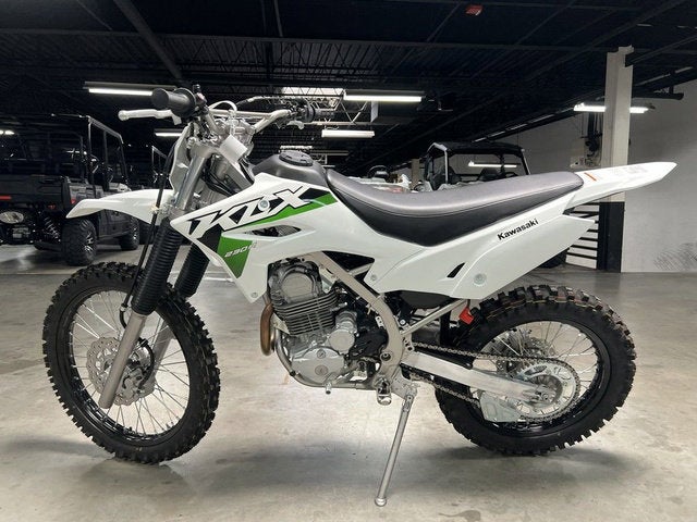 2026 Kawasaki KLX 230R