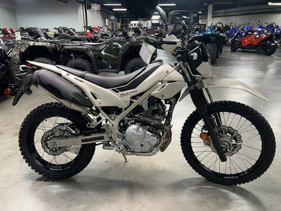 2026 Kawasaki KLX 230 Sherpa S ABS